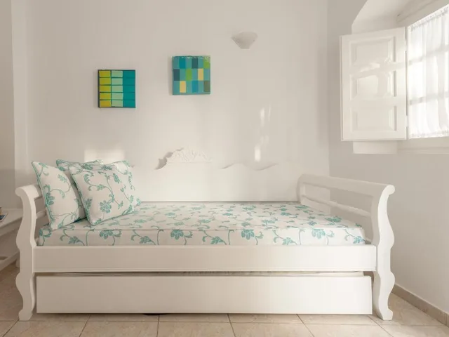 جناح جونيور بسرير مزدوج، Casa Bianca 3/4