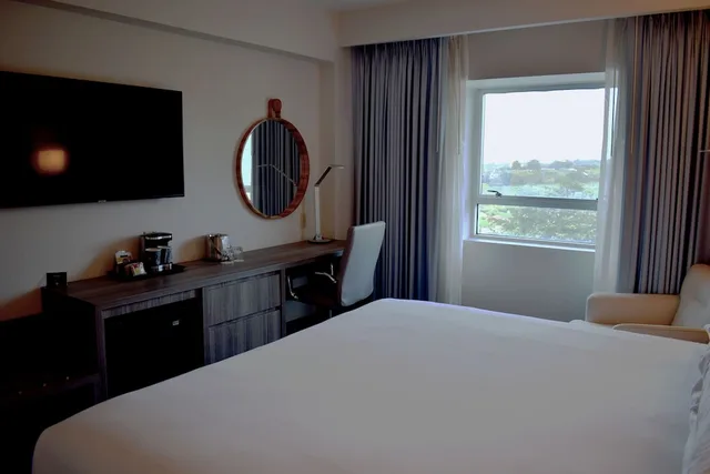 غرفة بسرير كينج لذوي الإعاقة، Doubletree By Hilton Managua 1/8