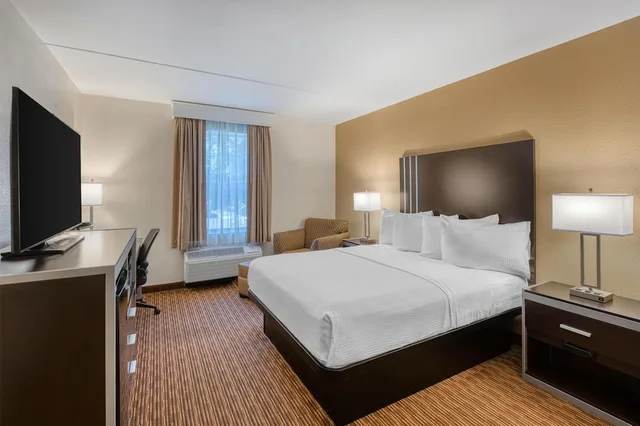 غرفة قياسية بسرير كوين لذوي الإعاقة، Best Western Philadelphia South - West Deptford Inn 2/9
