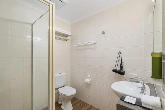 غرفة سوبيريور بسرير كوين، Caboolture Central Motor Inn 3/4
