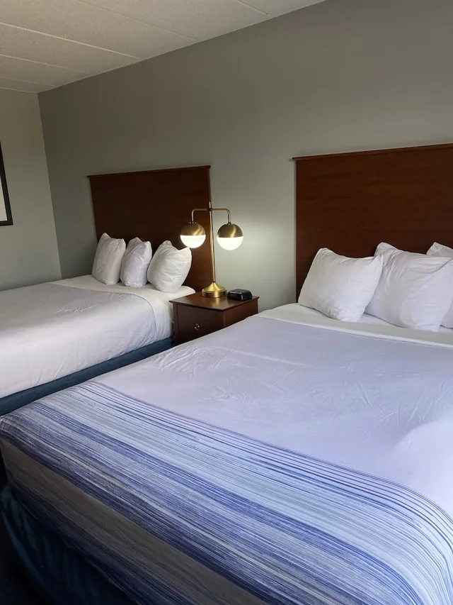 غرفة بسريرين كوين لذوي الإعاقة، Americinn By Wyndham Webster City 4/5