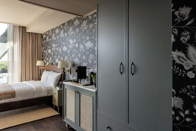 غرفة بسريرين كوين لذوي الإعاقة، FORTH Hotel Atlanta 2/2
