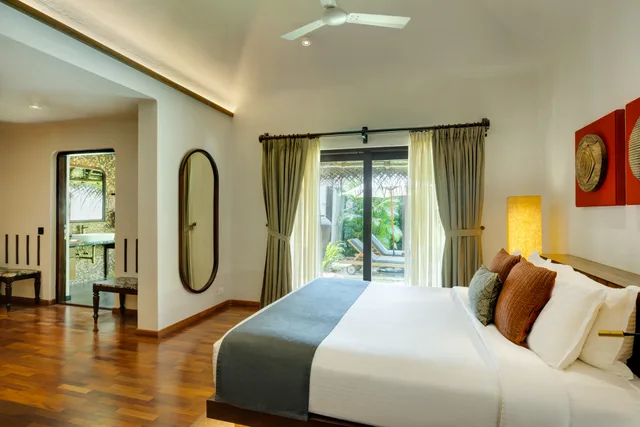 Garden Villa, Deluxe, Private Pool، Marari Beach a CGH Earth Experience 1/7