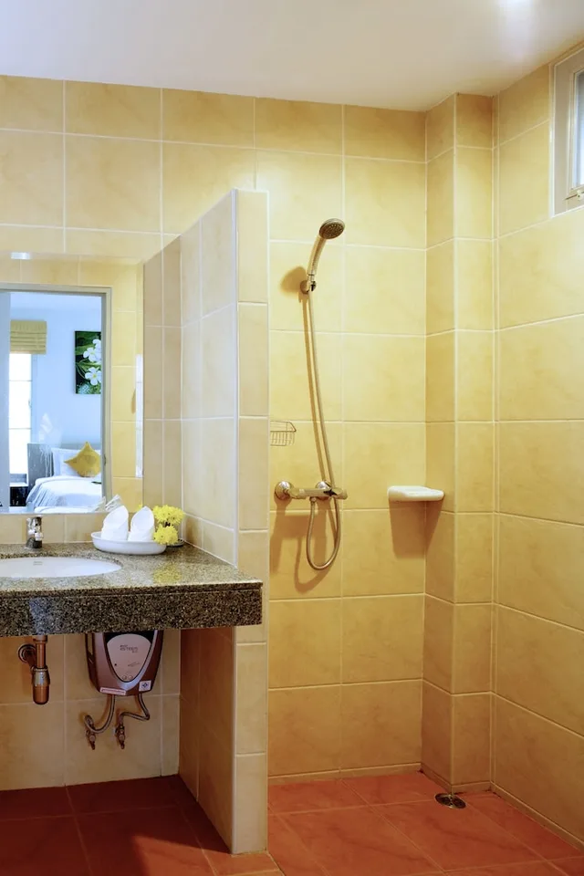 3 Bedrooms, Villa, 2 Double and Twin Beds, Private Pool، Baan Gecko 3/3