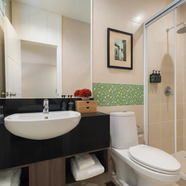 غرفة مريحة بسريرين منفصلين، The Legacy Hotel Nana Sukhumvit, Aspira Collection 4/5