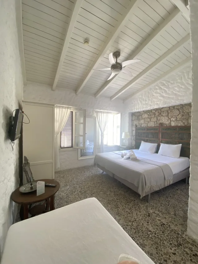 غرفة قياسية ثلاثية، Ala Hotel Special Class - Adults Only 4/4