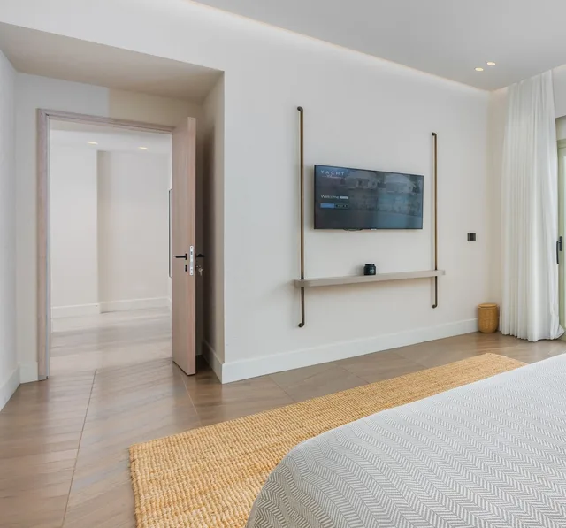 جناح عائلي بسرير كينج وسريرين منفصلين بغرفتي نوم، Yacht Classic Hotel - Boutique Class 6/8