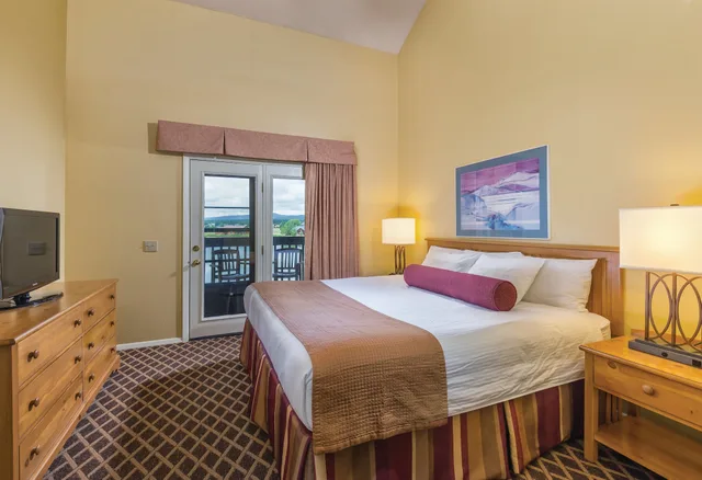 شقة سكنية قياسية بغرفتي نوم، Club Wyndham Pagosa 5/9