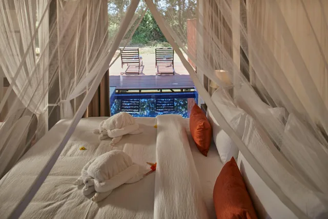 Premium, Deluxe, King Bed, Plunge Pool، Seerock The King's Domain 3/5