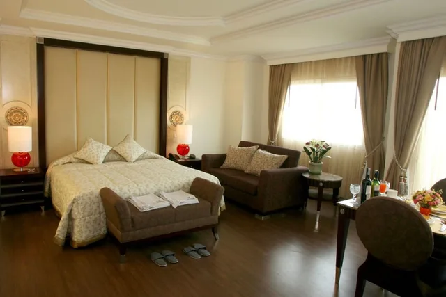 غرفة سوبيريور بسرير مزدوج، Lk Residence 2/5