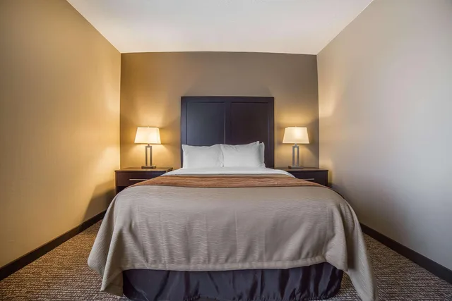 غرفة، Comfort Inn and Suites Vernal National Monument Area 6/7