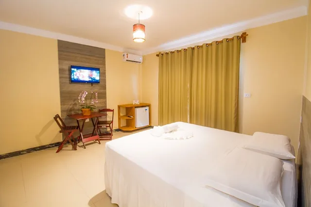 جناح ديلوكس بسريرين منفصلين، Vila Miola Hotel 4/6