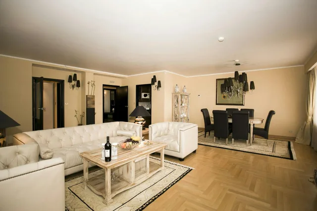 جناح رئاسي بسرير كينج، Hotel Marinela Sofia 1/1