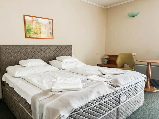 2 Bedrooms, Apartment, Hotel Unicornis 1/10