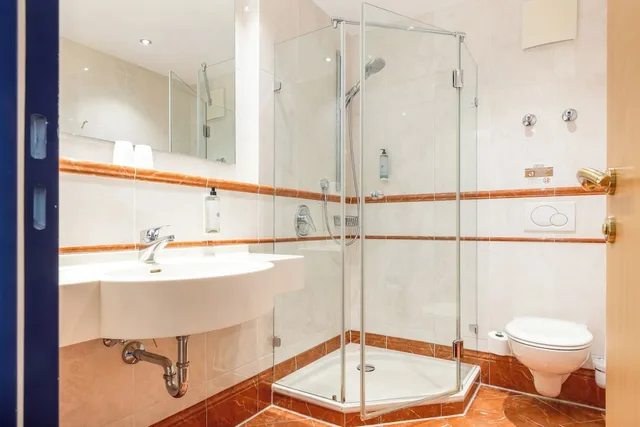 غرفة سوبيريور بسرير مزدوج، Hotel zur Post 10/10