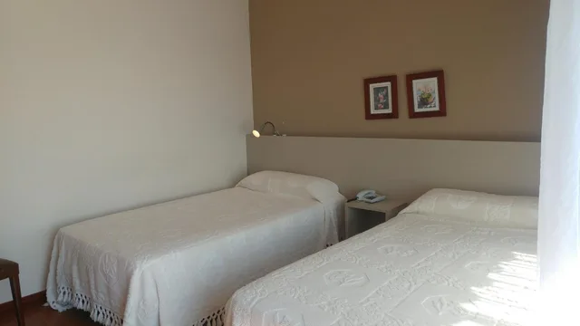 غرفة بسرير مزدوج، Hotel El Molino 6/10