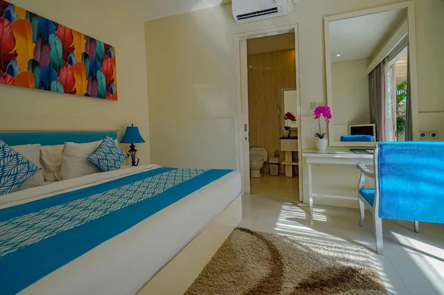 فيلا بـ3 غرف نوم بمسبح خاص، Awila Villas Kuta 4/10