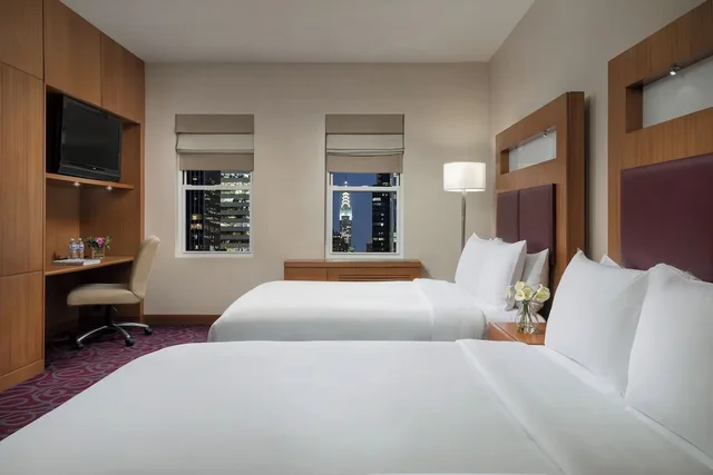 غرفة سوبيريور بسريرين مزدوجين، Hotel 57 3/6