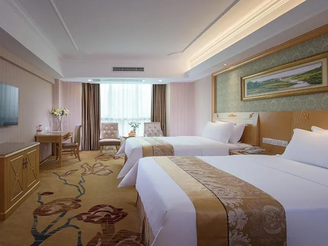 Vienne Hotel (Nanning Qingxiu Mountain), Nanning 18/33