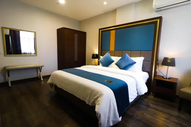 Supreme, Deluxe، Goldenbay Hotel Bintulu 1/1