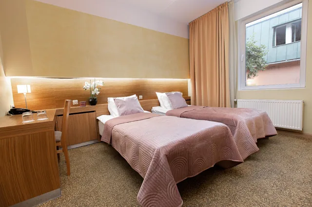 غرفة قياسية بسرير فردي، Bern Boutique by Rikas Hotels 2/2