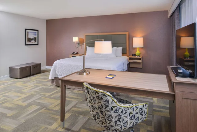 جناح استوديو بسرير كينج، Hampton Inn And Suites Altoona Des Moines 3/5