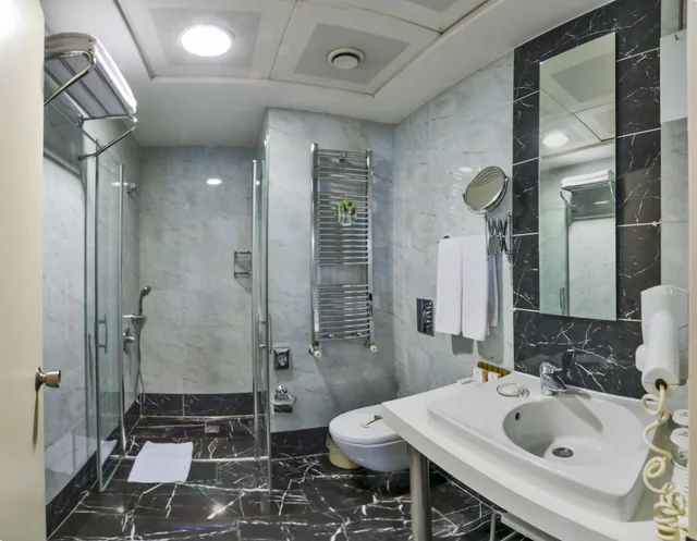 غرفة قياسية مفردة، The Hotel Beyaz Saray & Spa, Istanbul 4/5