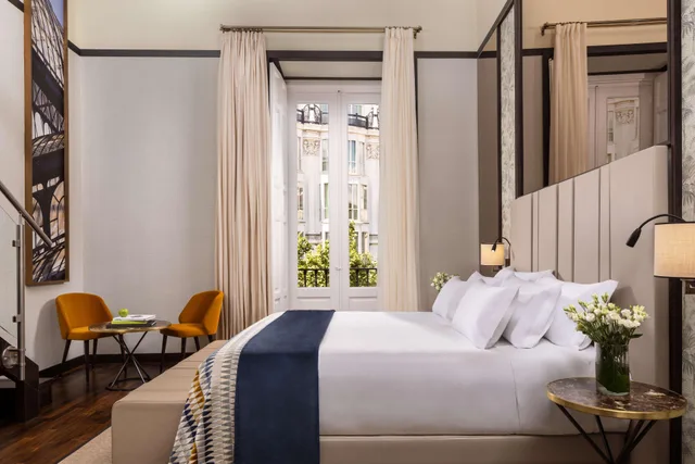 Premium, Nh Collection Madrid Palacio de Tepa 5/7