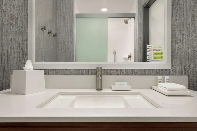 جناح استوديو بسريرين كوين لذوي الإعاقة، Home2 Suites By Hilton Dayton/Beavercreek Oh 1/2