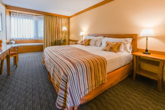 Superior, Triple, 3 Beds, Mirador del Lago Hotel 6/9