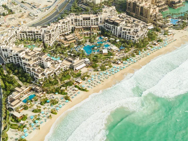 غرفة بسرير فردي، Jumeirah Al Naseem Dubai 1/2