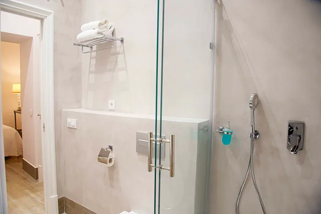 غرفة غراند ديلوكس، Overland Suites Catedral 8/8