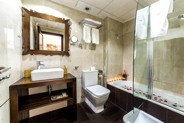 Superior, Double Bed, Shared Terrace، Hotel Bluesea Alboran 9/10