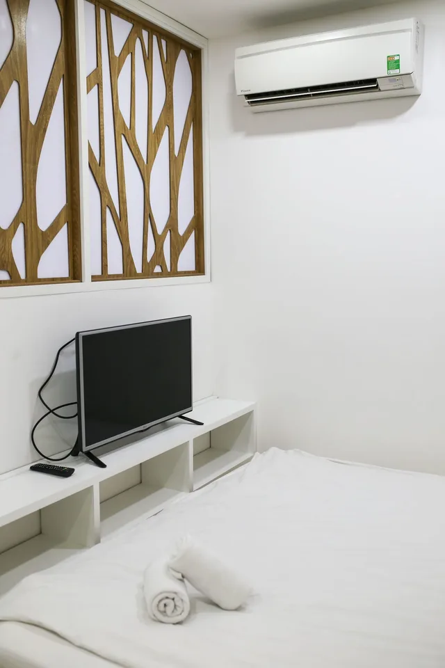 1 Bedroom, Apartment, Queen Bed, Ocean Front، Gold Ocean Nha Trang 7/9