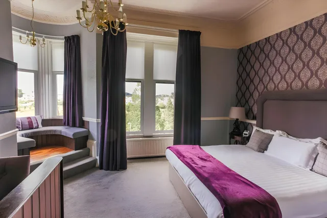 غرفة سيغنتشر، Braid Hills Hotel 1/1