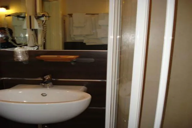 غرفة قياسية بسرير مزدوج، La Residenza Hotel 9/10