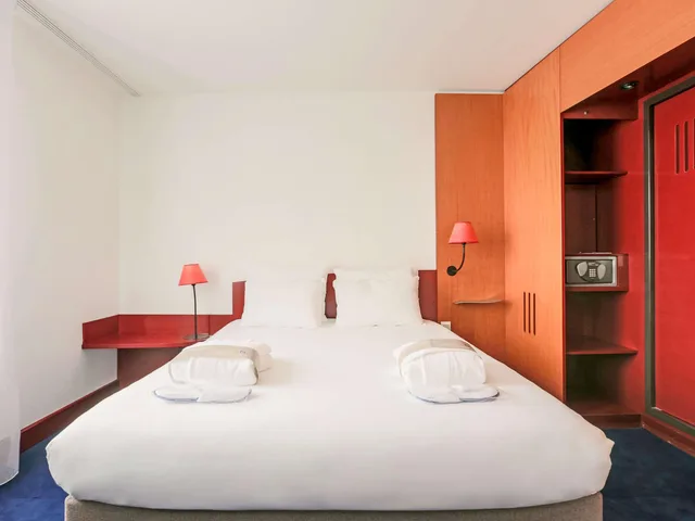 جناح تنفيذي، Novotel Suites Nancy Centre 1/6