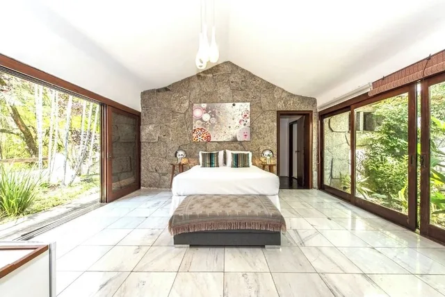 Presidential, White, Suite, Twin Beds, Terrace، Les Jardins de Rio 3/8