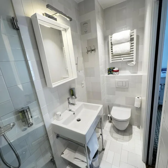 Single Room, Hotel Mistral 8/8