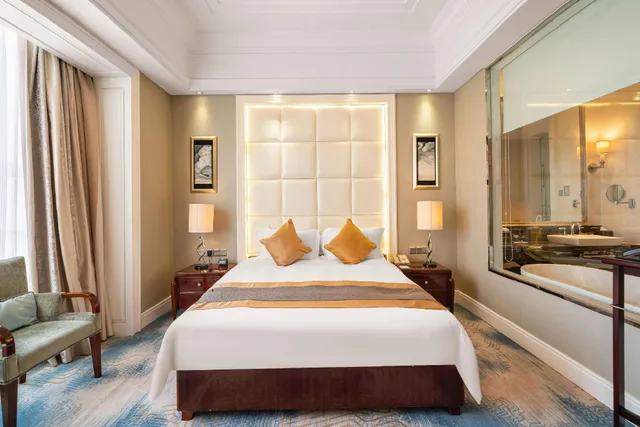 Lantian Hotel، شانغهاي 10/22