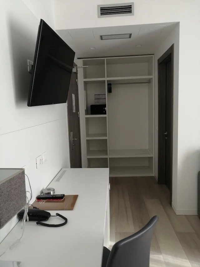 Deluxe, Queen Bed, Partial Sea View, Hotel Columbia &amp; Ninfea 8/9