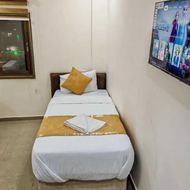 غرفة ثلاثية، Petra Gate Hotel 7/10