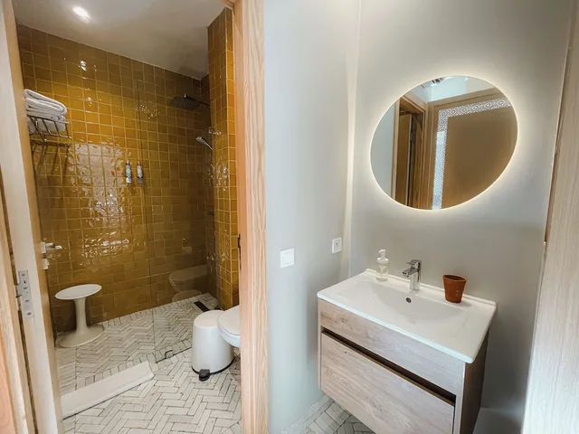 غرفة كلاسيكية بسرير مزدوج، Riad Zyo 10/10