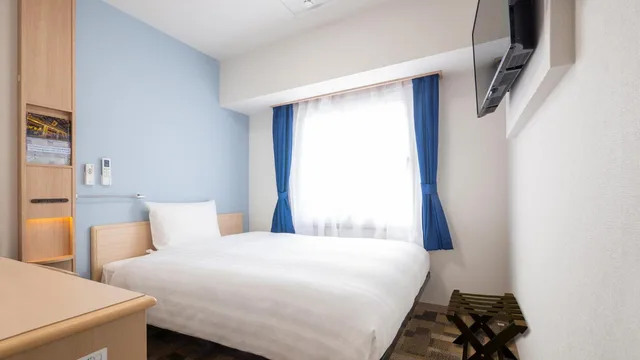 غرفة مفردة للمدخنين، Toyoko Inn Nagasaki Ekimae 15/17