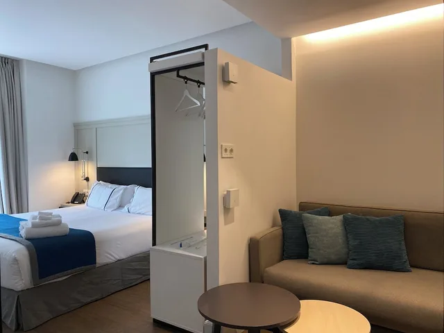 Family, King Bed, Side Bay View, Sofa، Hotel SANSEbay 4/7