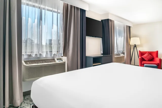 جناح بسرير كينج، Country Inn & Suites By Radisson, Frederick, Md 1/2