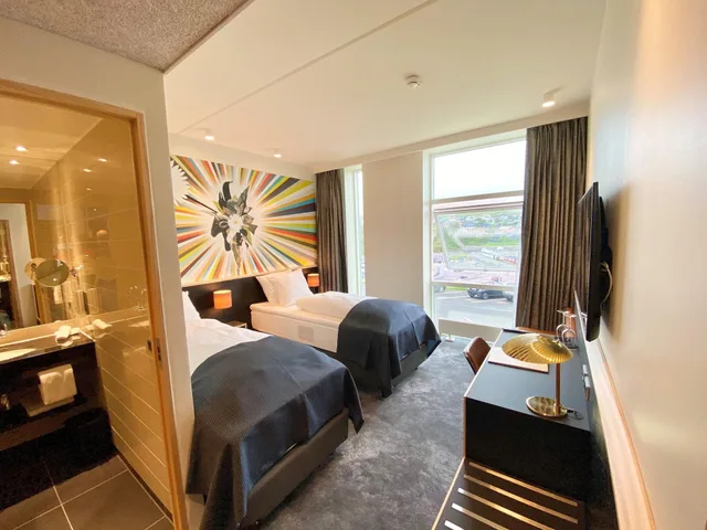 Standard, Twin Beds, Hotel Brandan 1/1