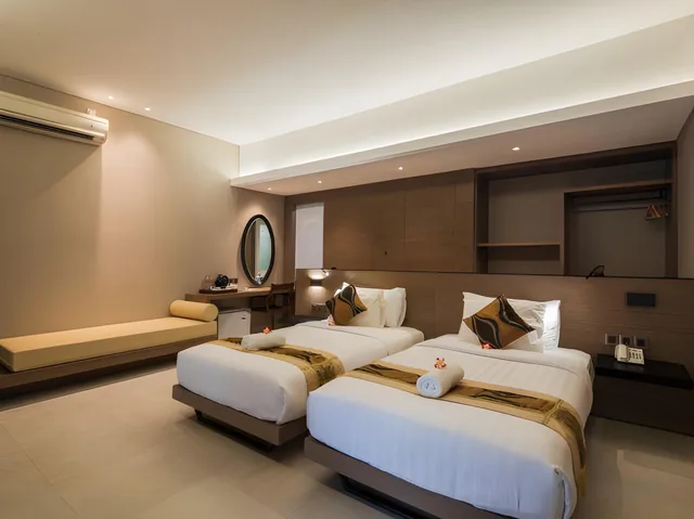 غرفة قياسية، Padma Sari Hotel 1/1