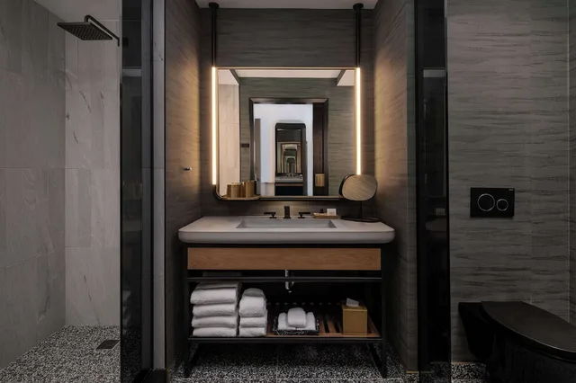 Room, King Bed, Capitol View، Thompson Austin 4/4