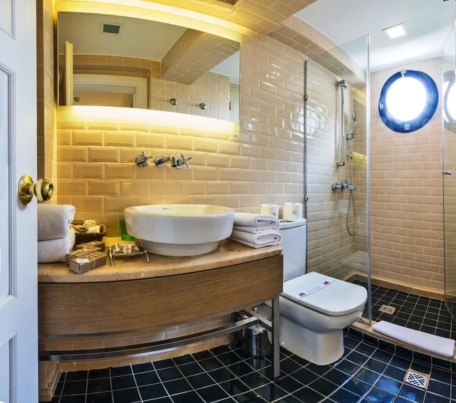 Deluxe, Double Bed, Sea View, Agora Life Hotel Istanbul 3/4